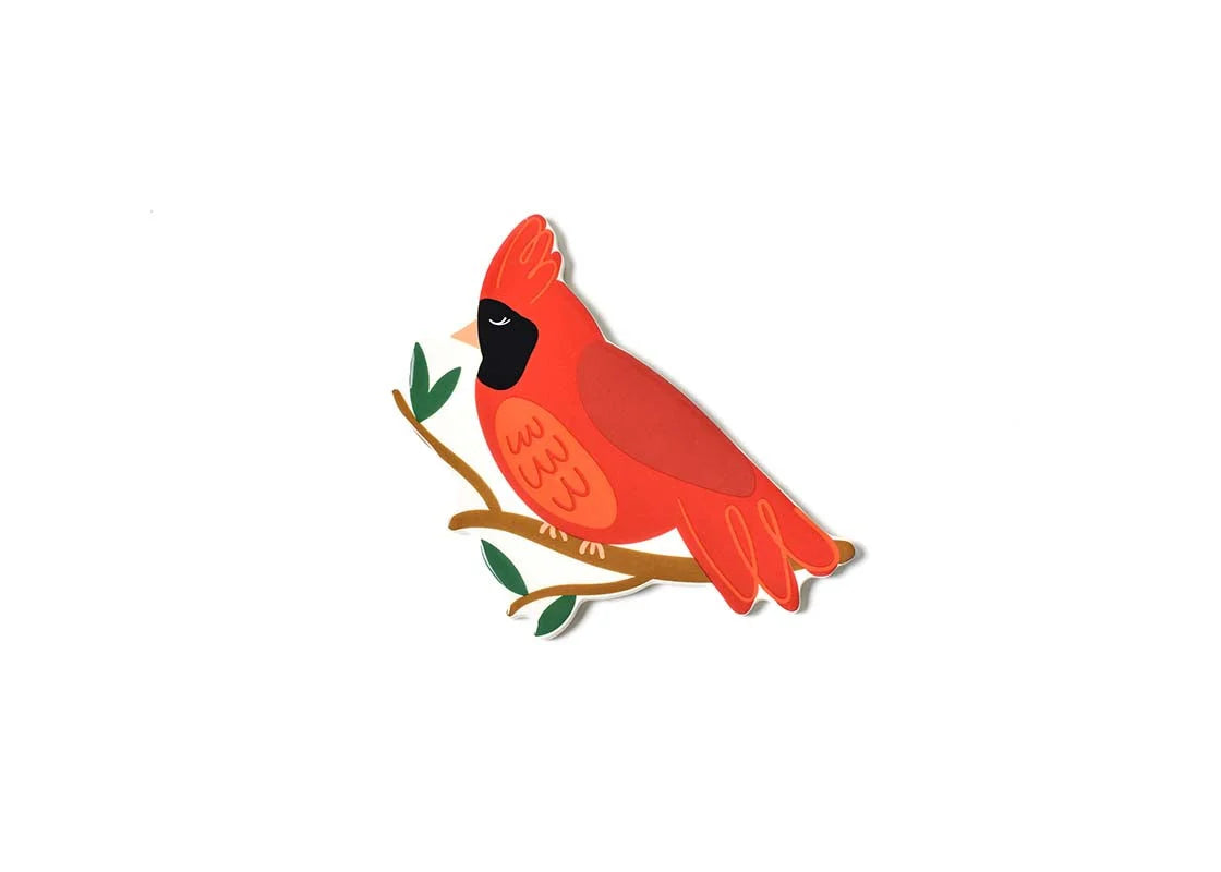 Happy Everything- Mini Cardinal Attachment