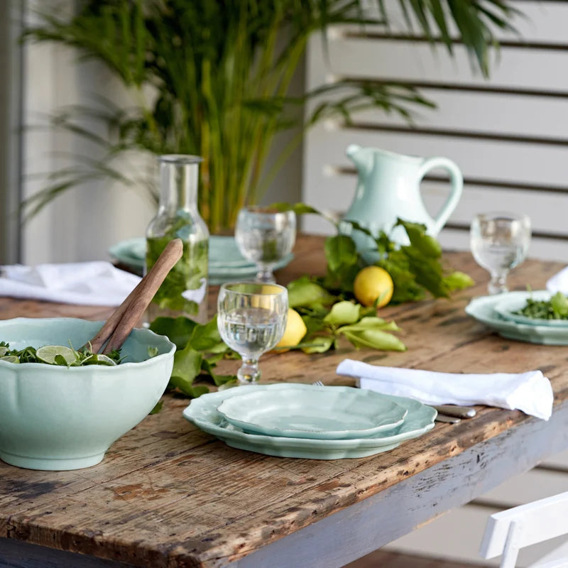 Impressions- Robins Egg blue- Salad Plate
