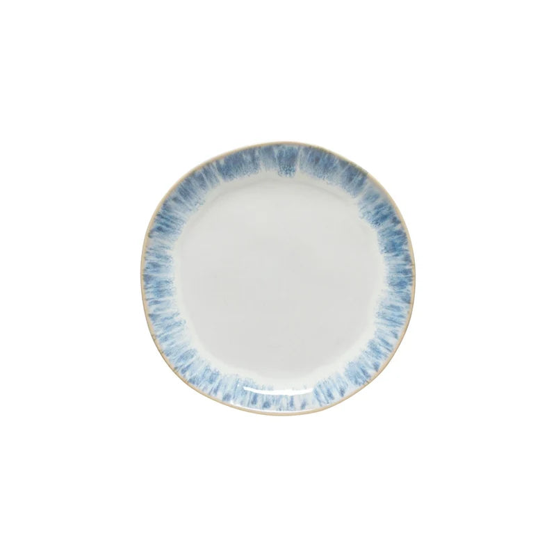Salad/Dessert Plate- Brisa- Ria Blue