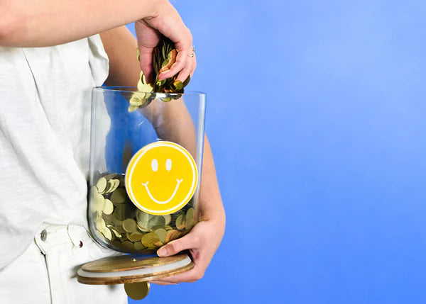 Happy Everything- Mini Happy Face Attachment