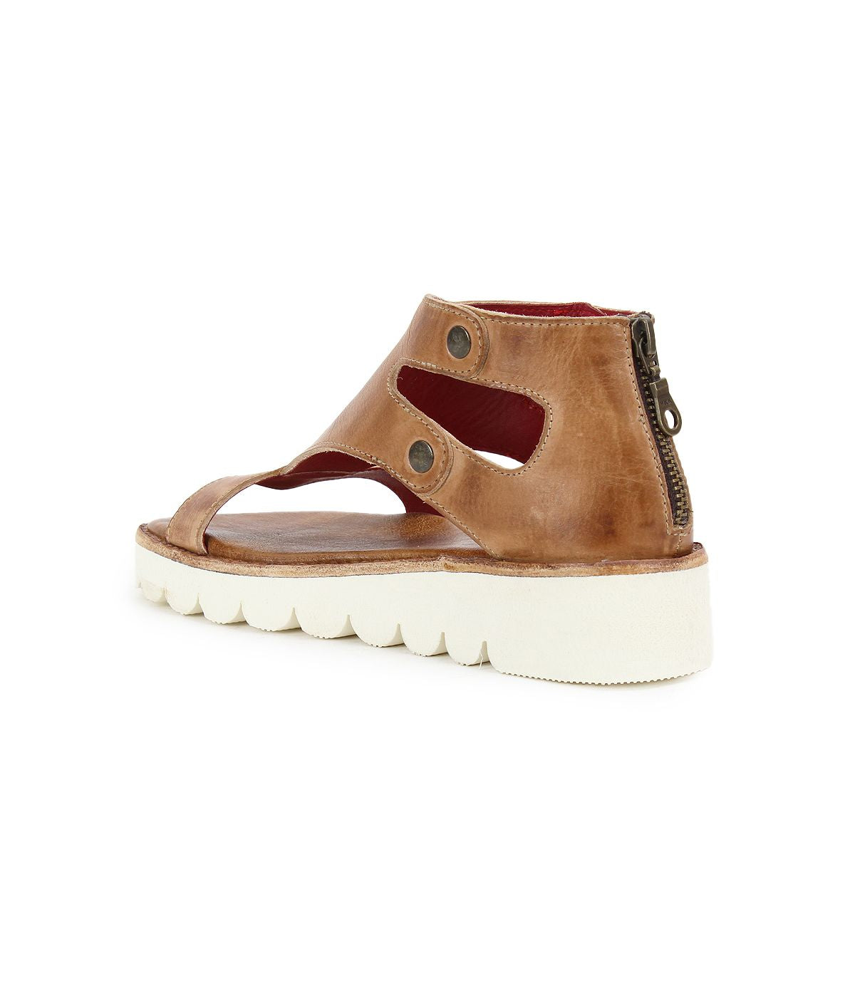 Bed Stu-- Soni ii --Sandal- Tan Rustic