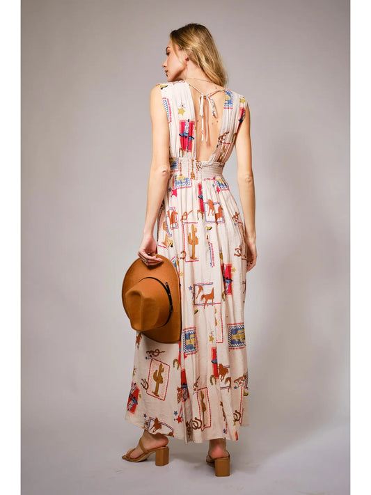 The Traveler Dress