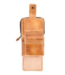 Bed Stu Wallet- Plus- Color-Pecan DD