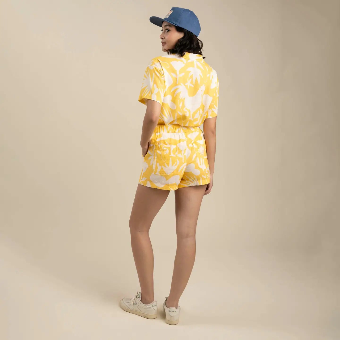 The Isla Short Set