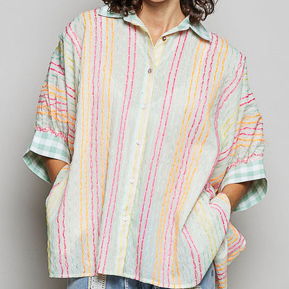 The Eastport Stripe Shirt
