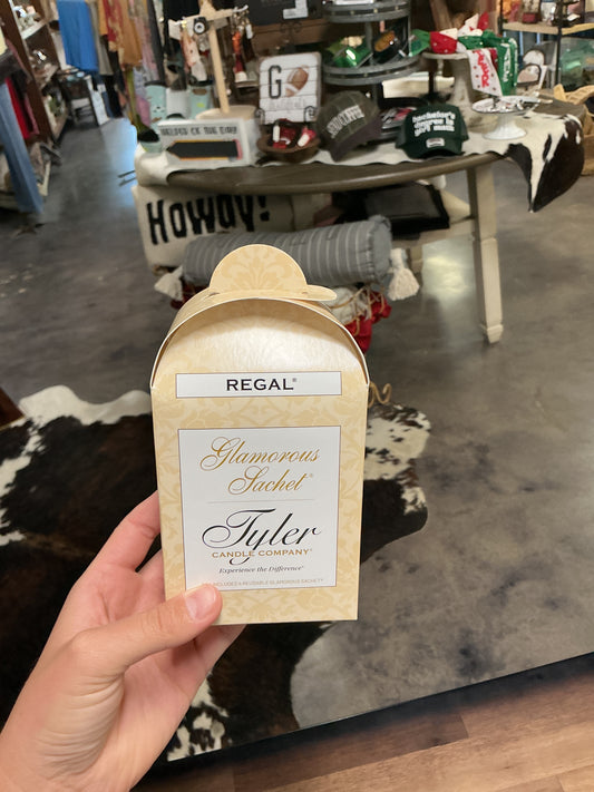 Glamorous Sachet- Regal