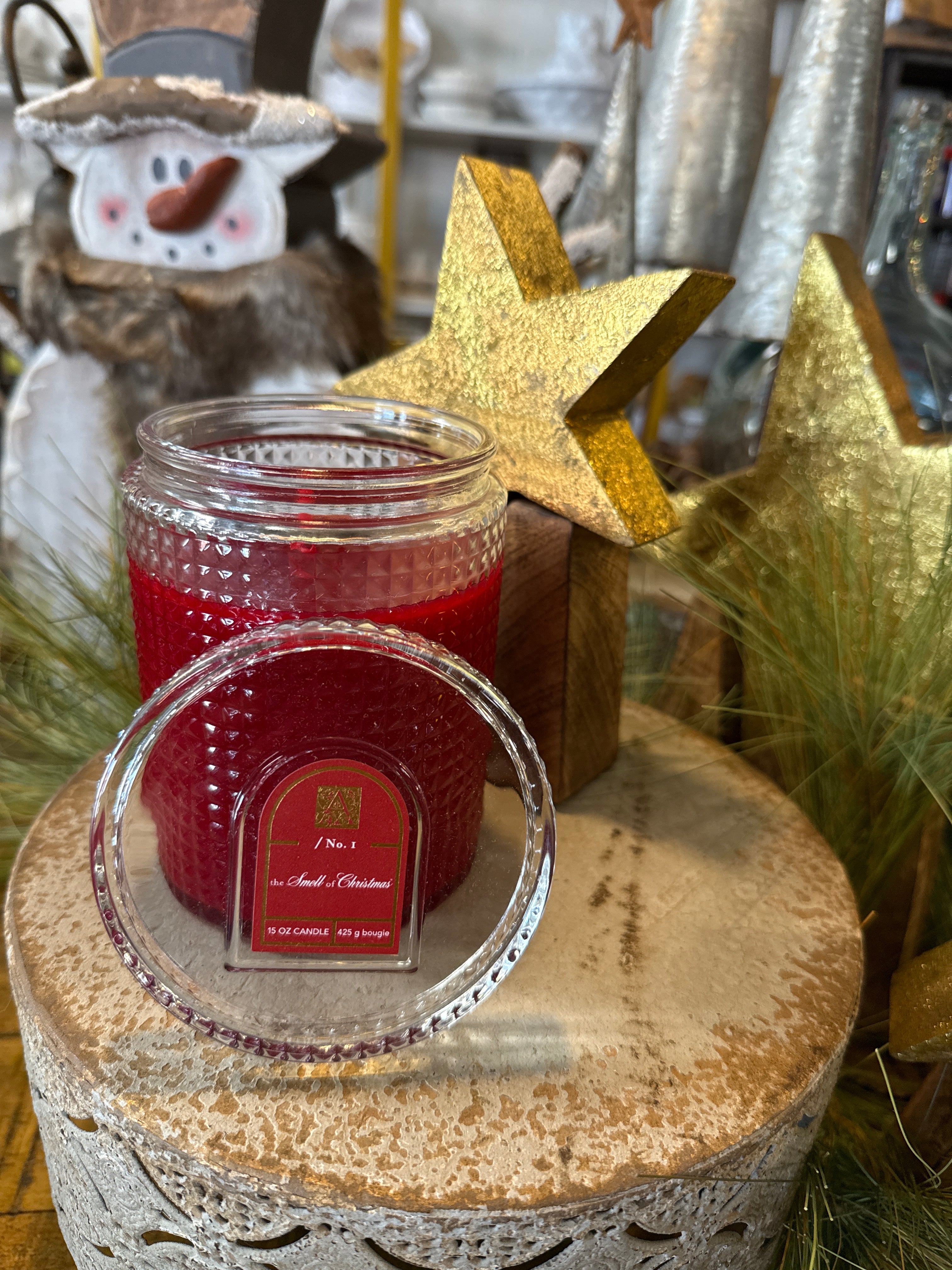 The smell of Christmas 15 oz