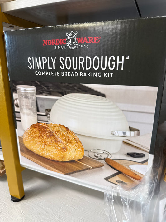 Simply Sourdough Complete Baking Set