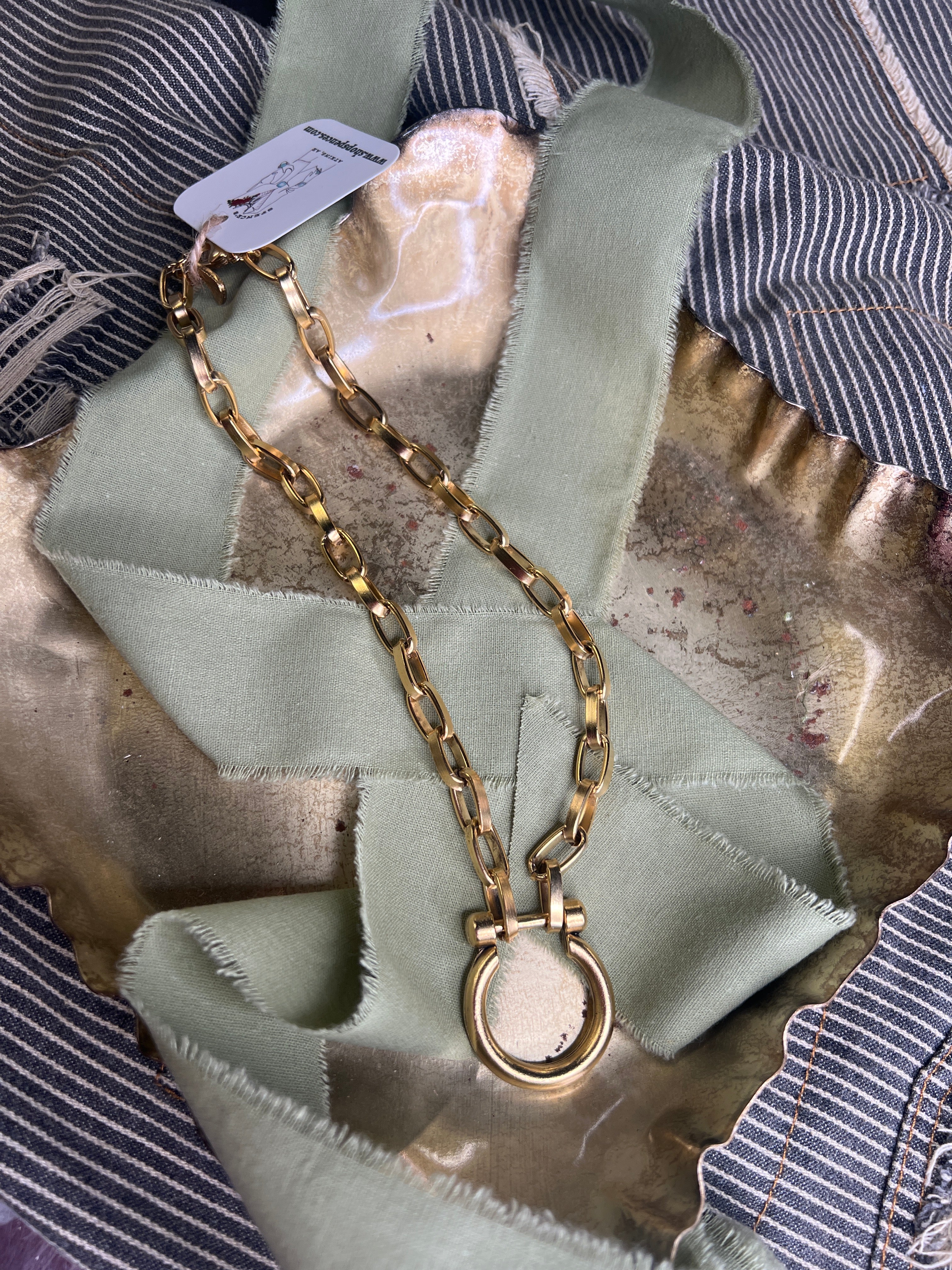 Laney Necklace