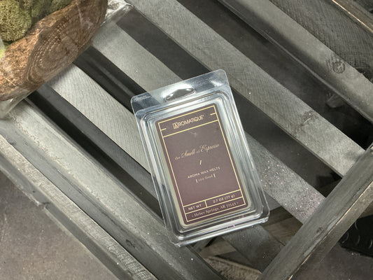 The Smell of Espresso Wax Melt