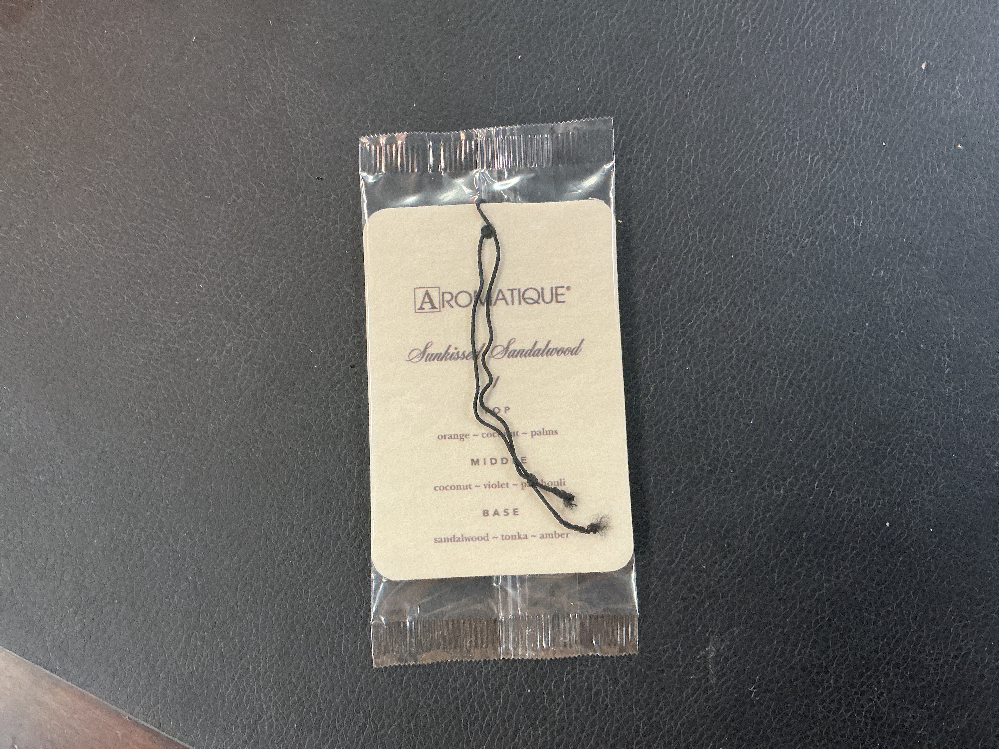 Sunkissed Sandalwood