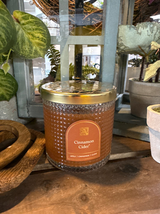 Cinnamon Cider Candle
