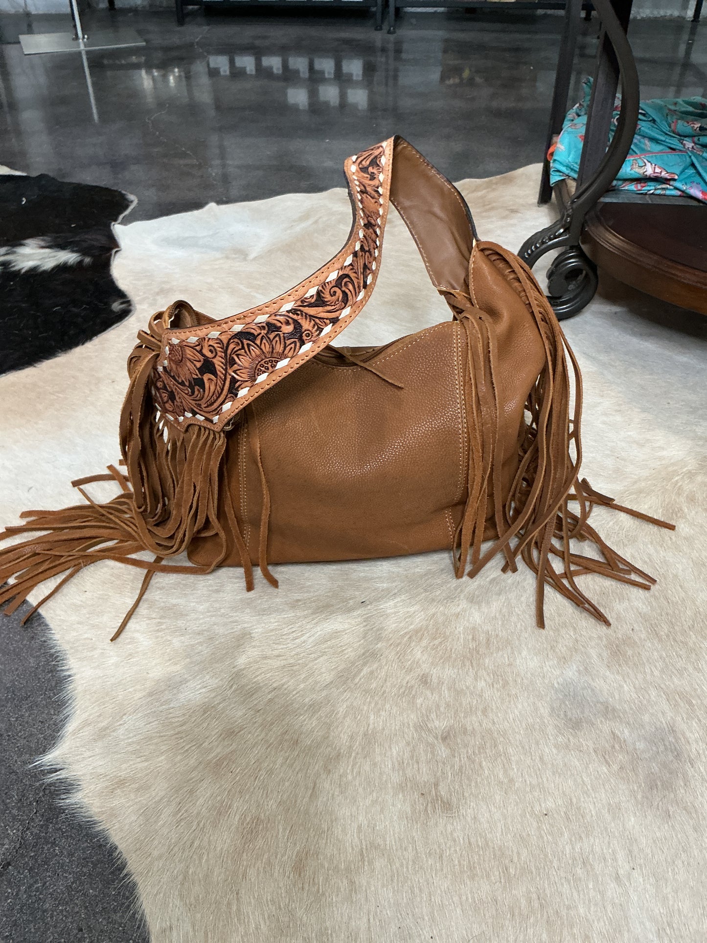 The Sunflower Bag