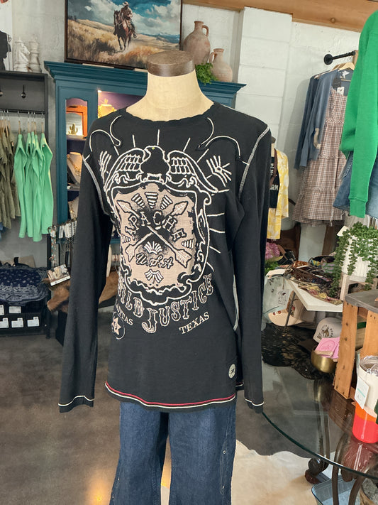 DOUBLE D long sleeve- preloved