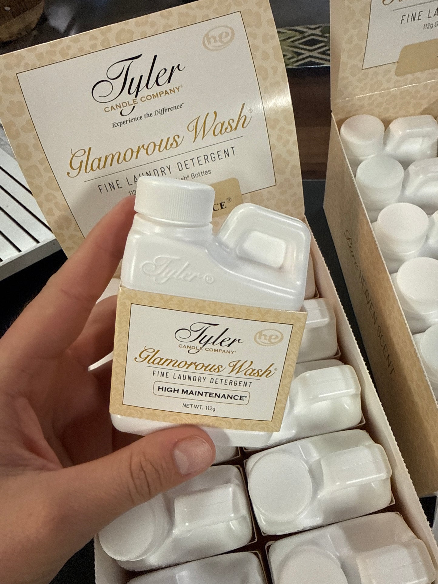 4oz High Maintenance Glamorous Wash