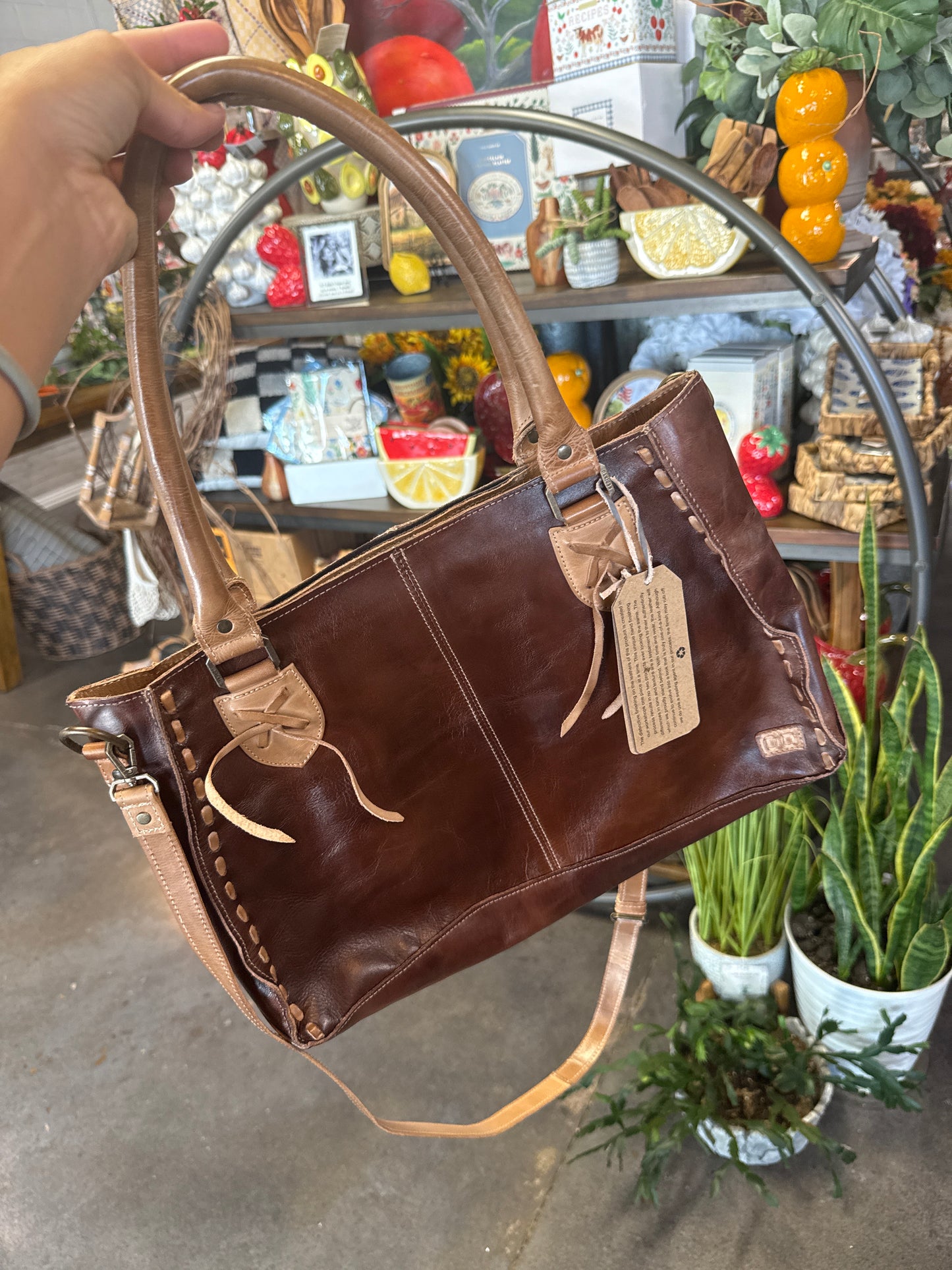 Rockababy- Teak oats Rustic