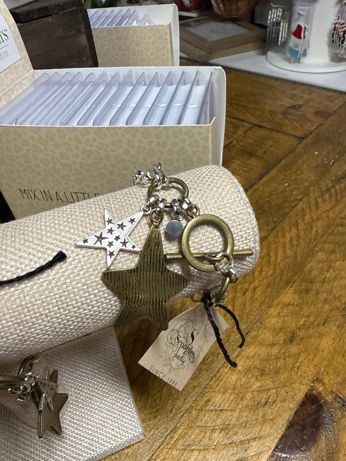 Rock Star Bracelet