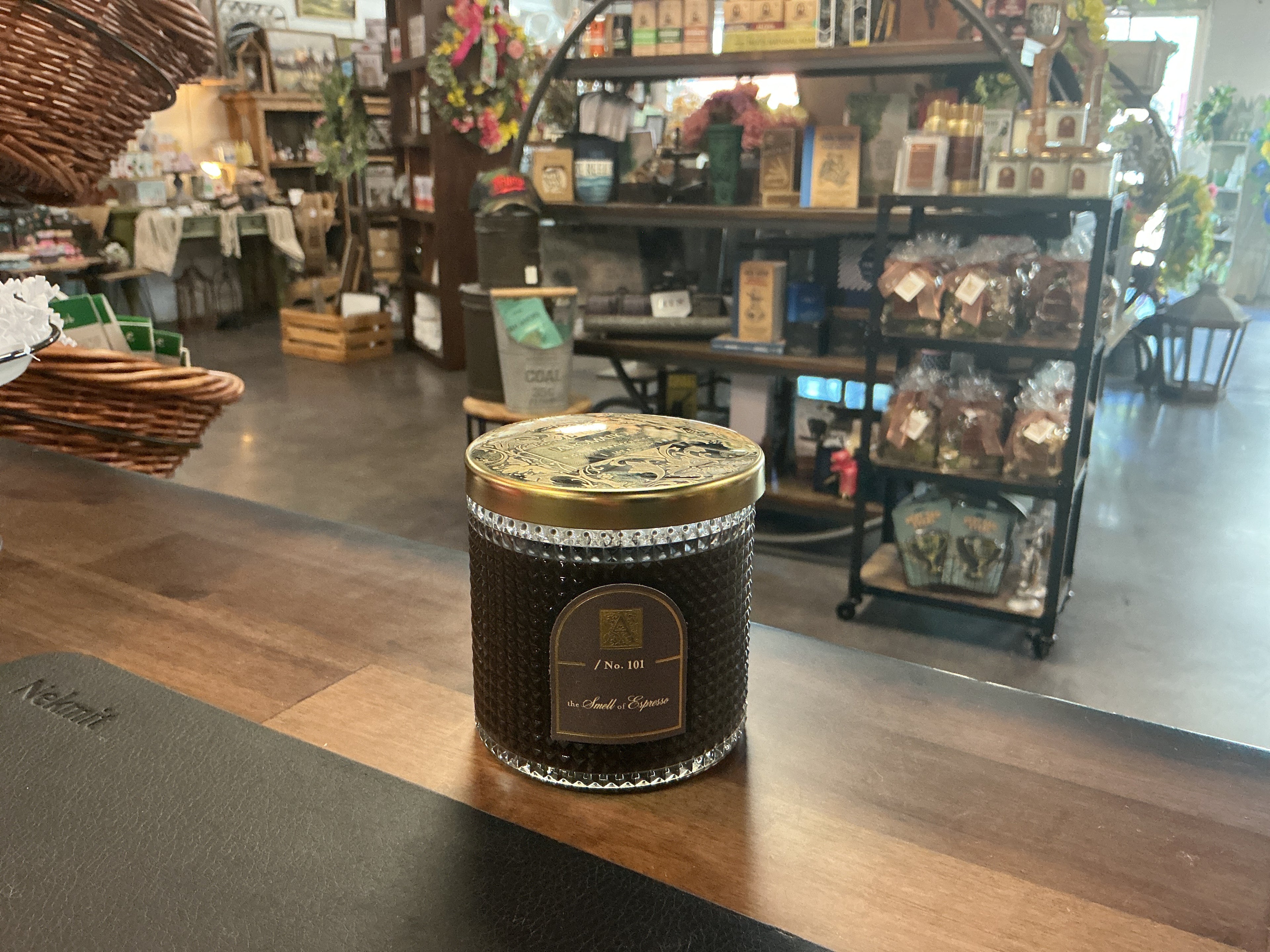 The Smell of Espresso