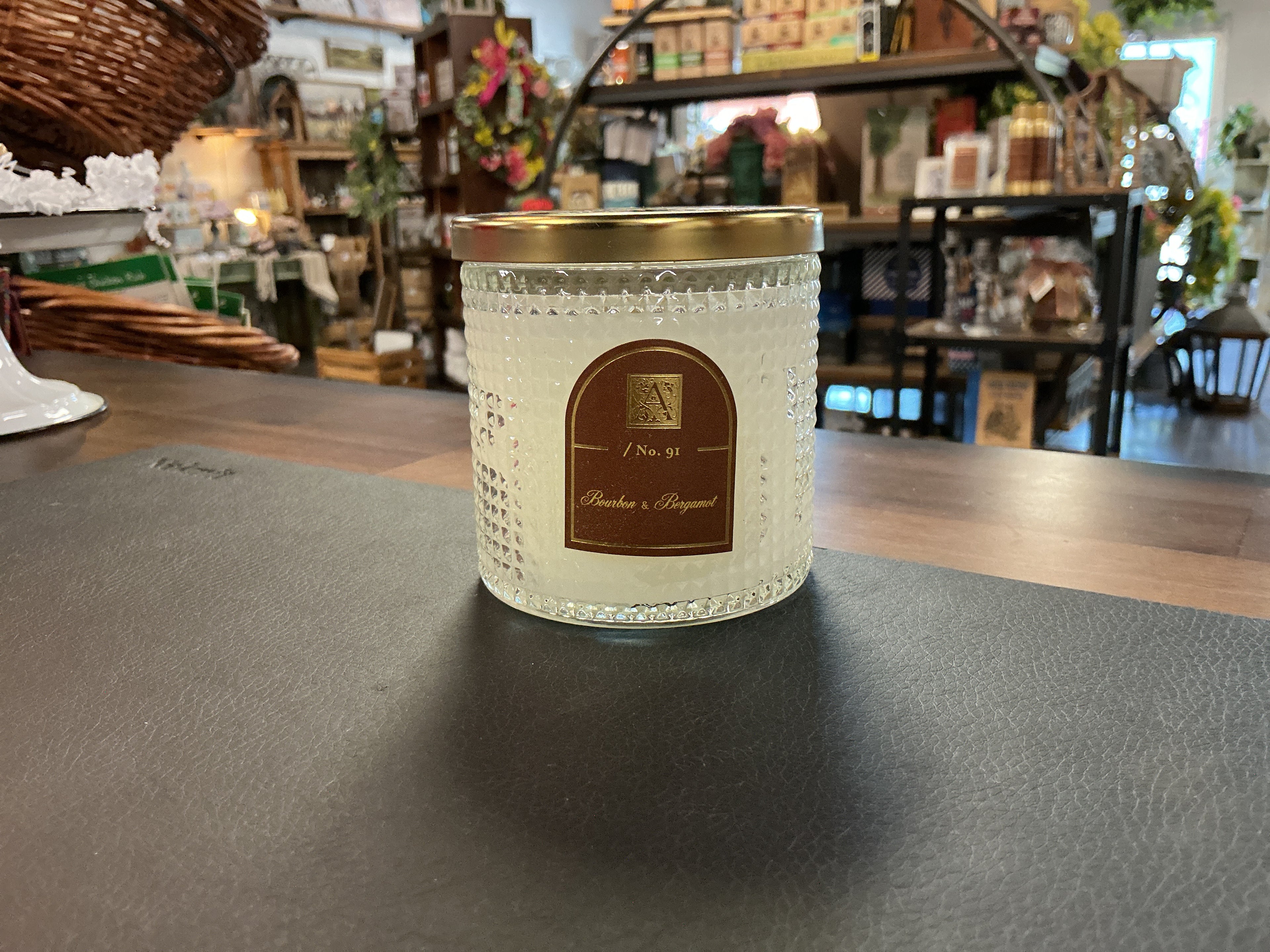 Bourbon & Bergamont