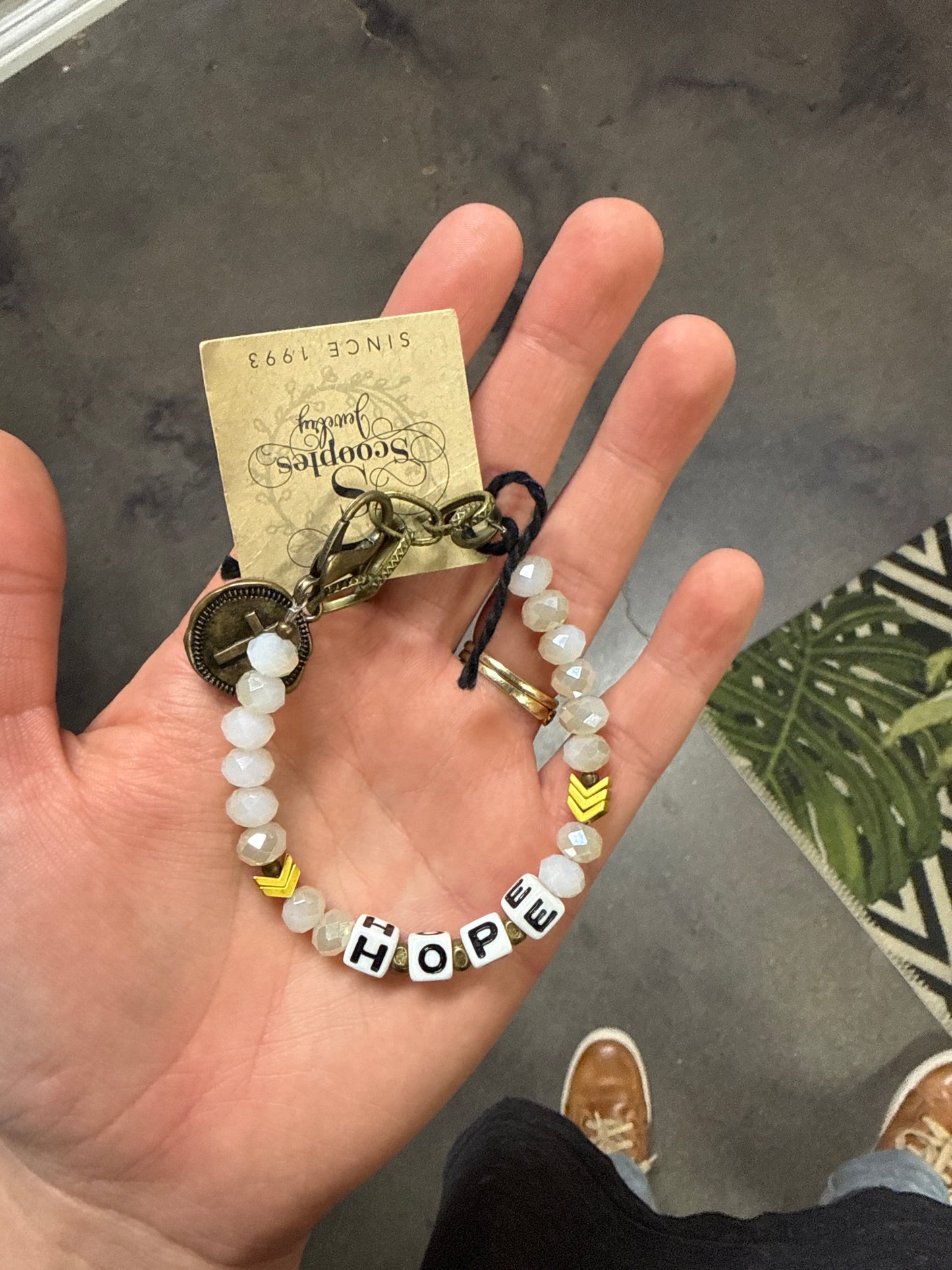Hope Bracelet