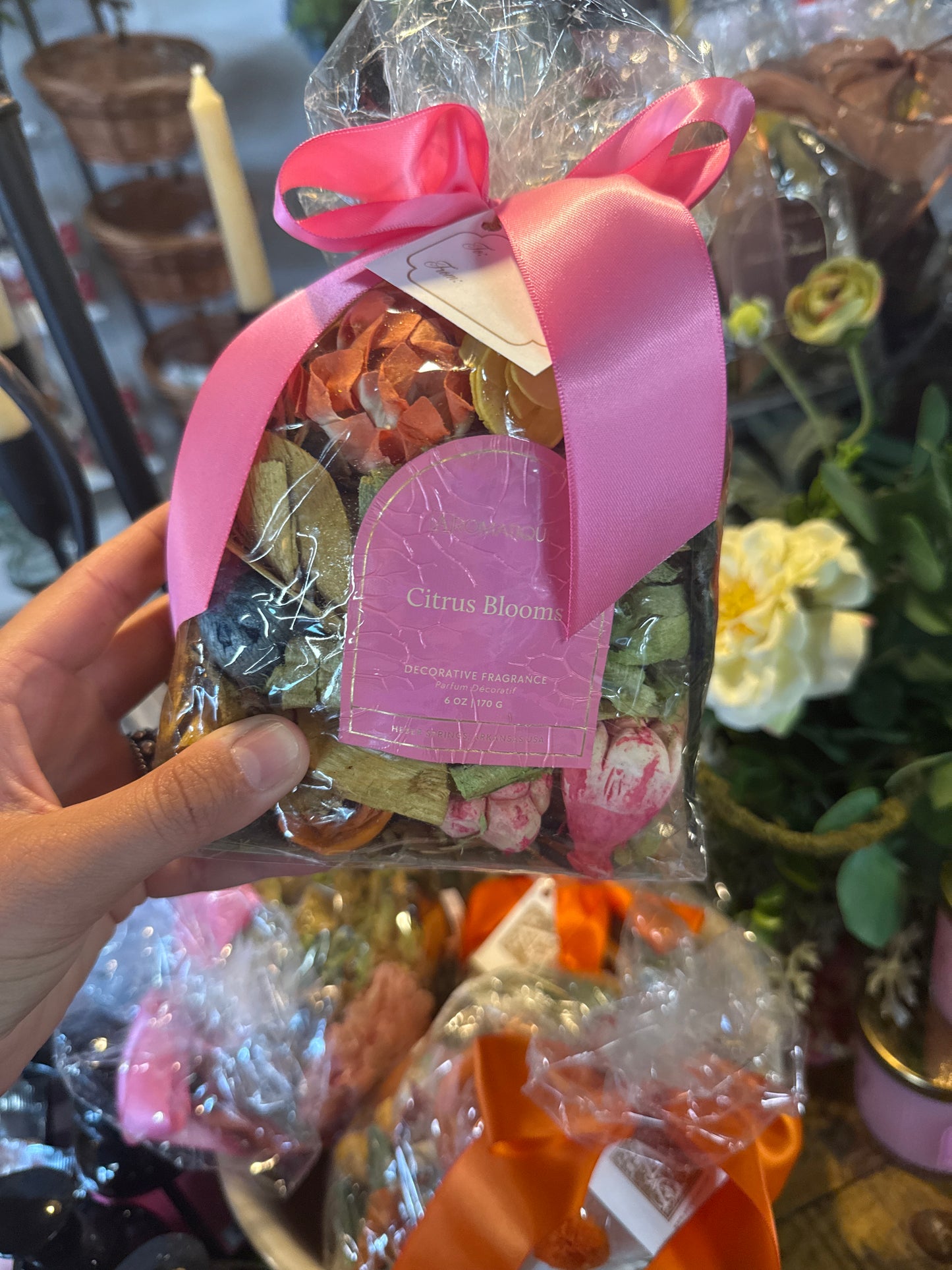 Citrus Blooms Potpourri- 6oz bag