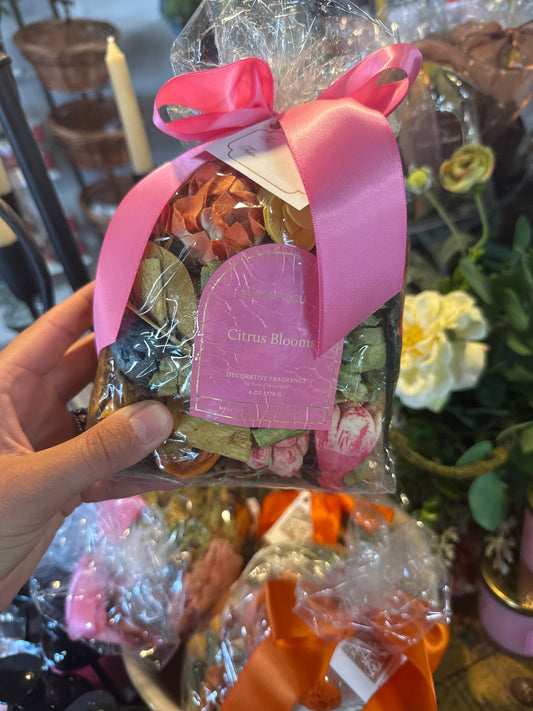 Citrus Blooms Potpourri- 6oz bag