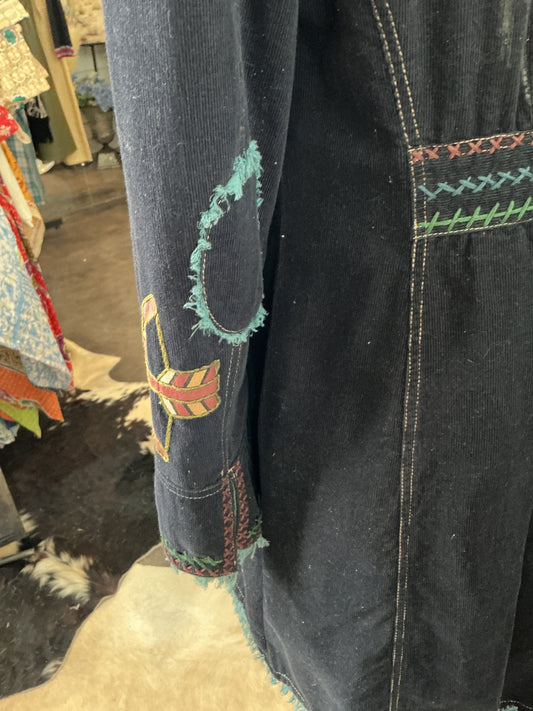 Vintage Double D Jacket