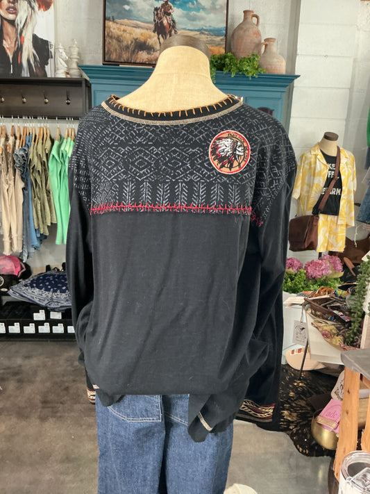 DOUBLE D long sleeve - PRELOVED