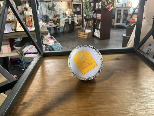 Valencia Orange 4.0 oz Tin Candle