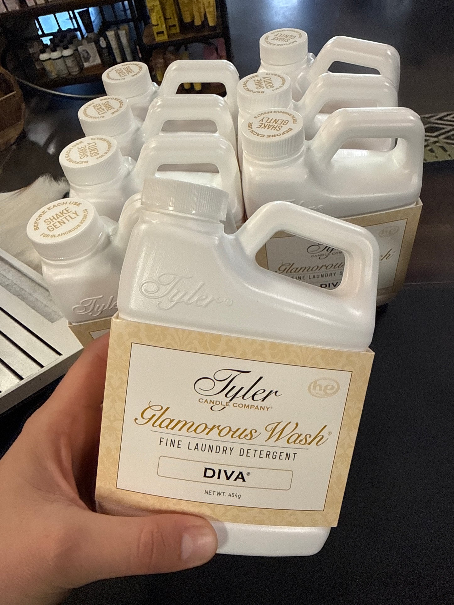 16oz Diva Glamorous Wash