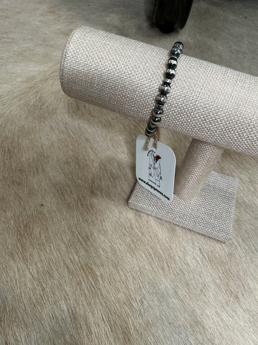 Assorted Genuine Pearl bracelet