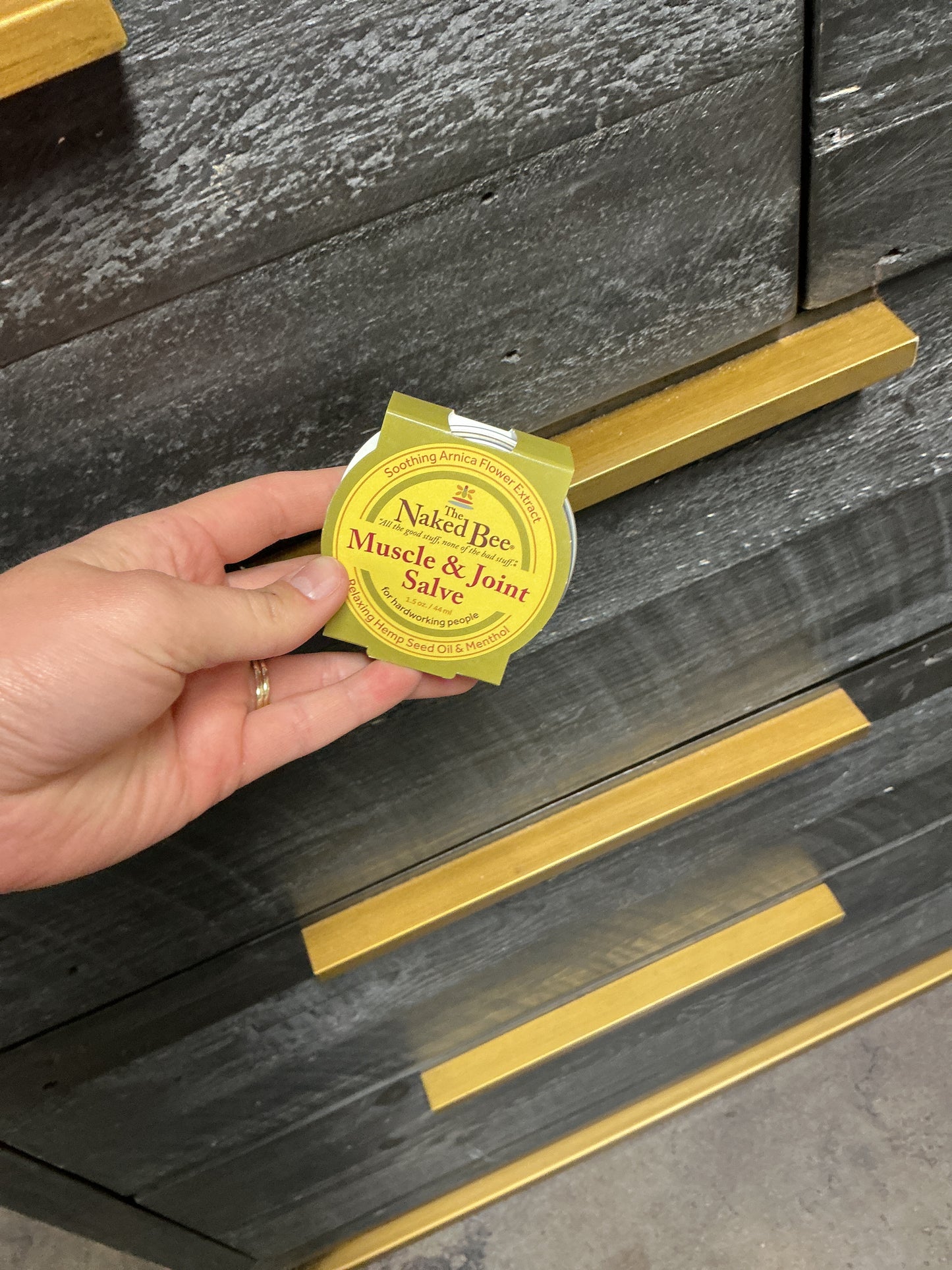 Muscle & Joint Salve