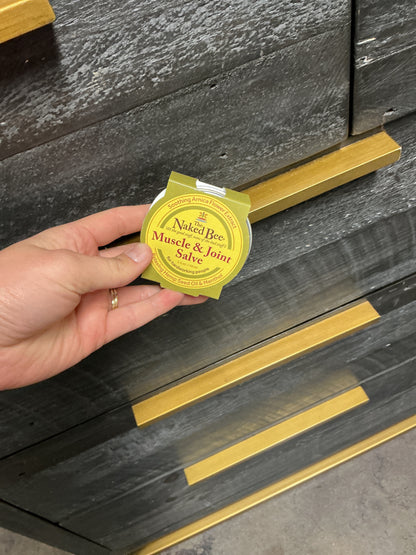 Muscle & Joint Salve