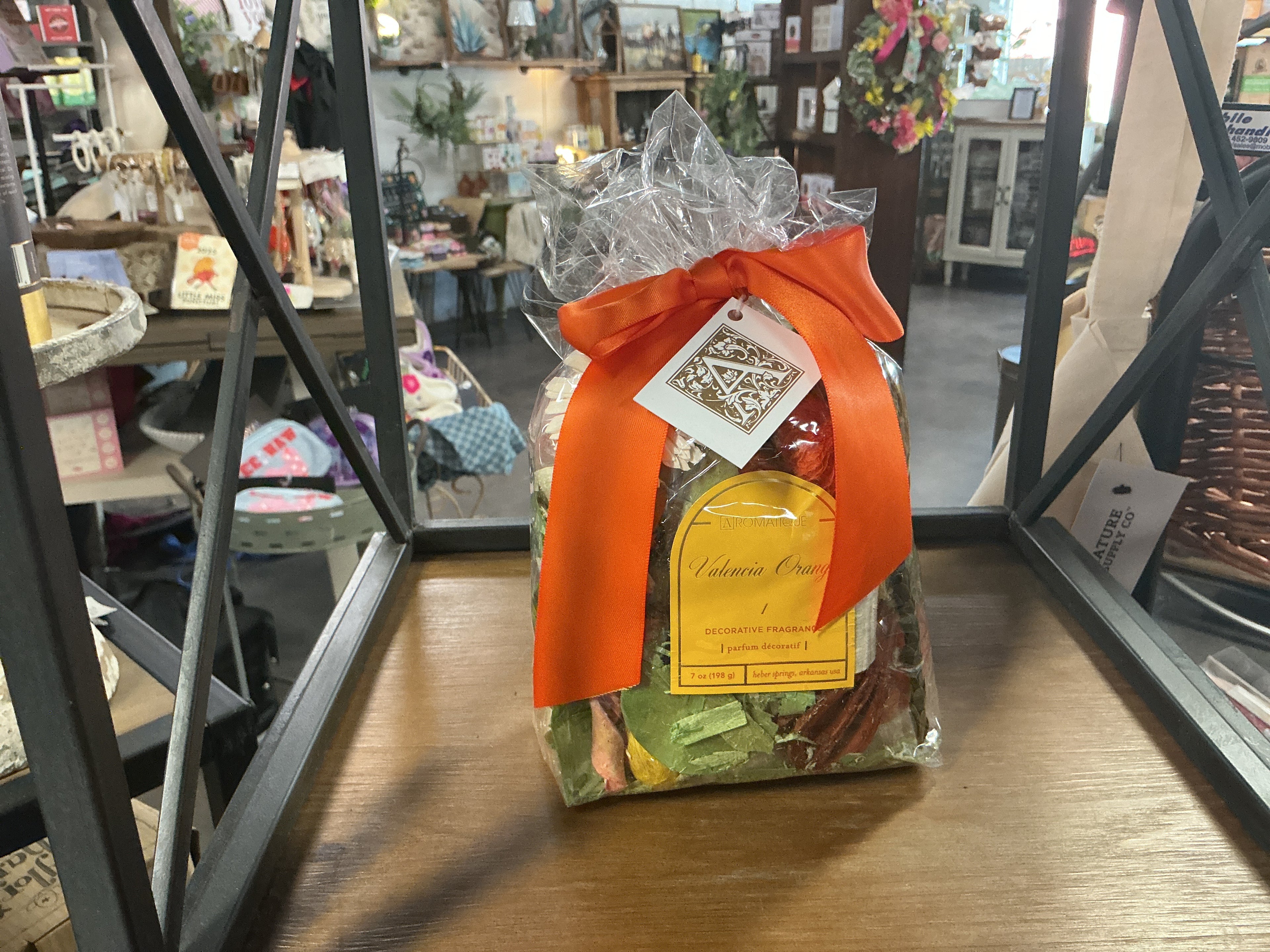 Valencia Orange Potpourri