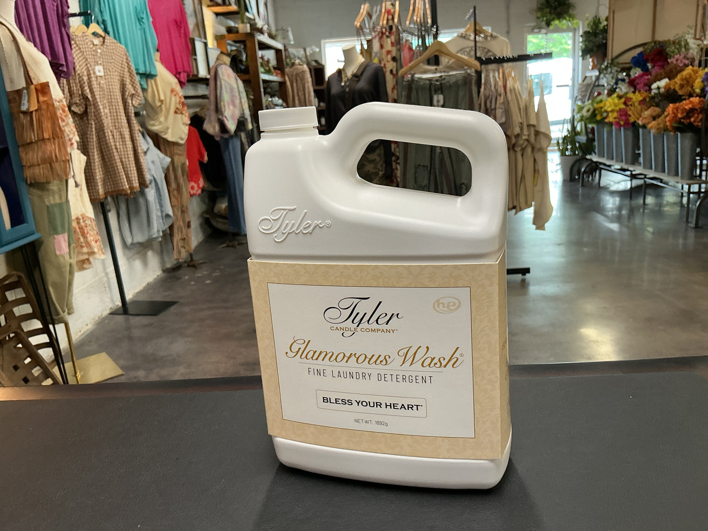 64 oz Glamorous Wash- Bless your heart