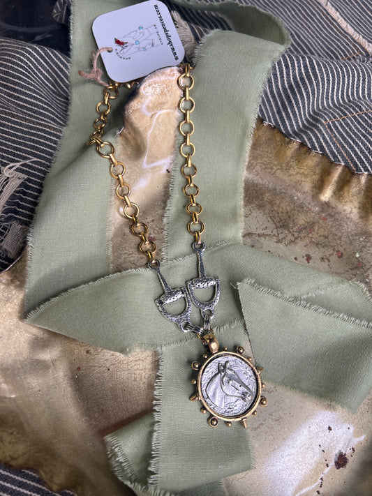 Veronica Necklace