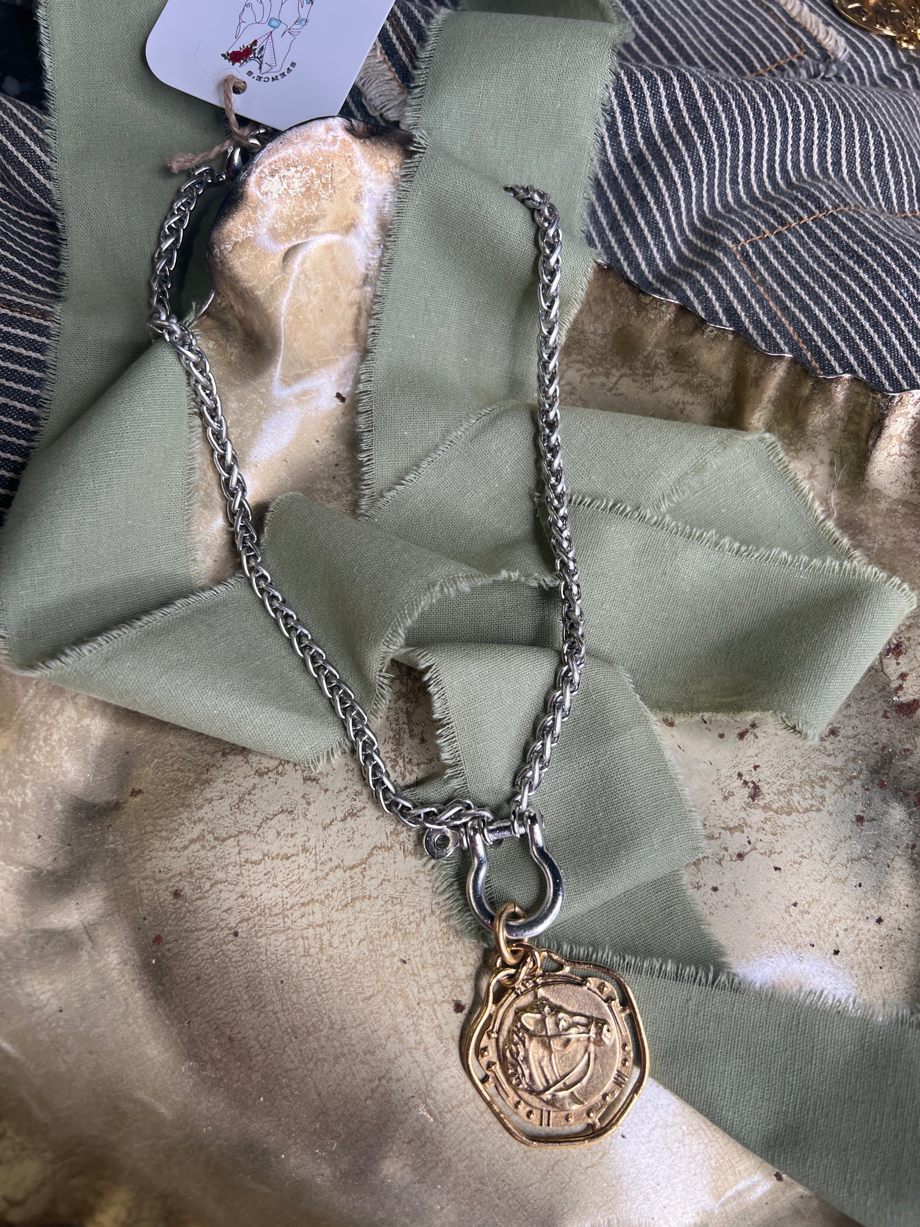 Harbo Necklace