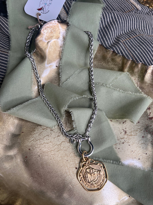 Harbo Necklace