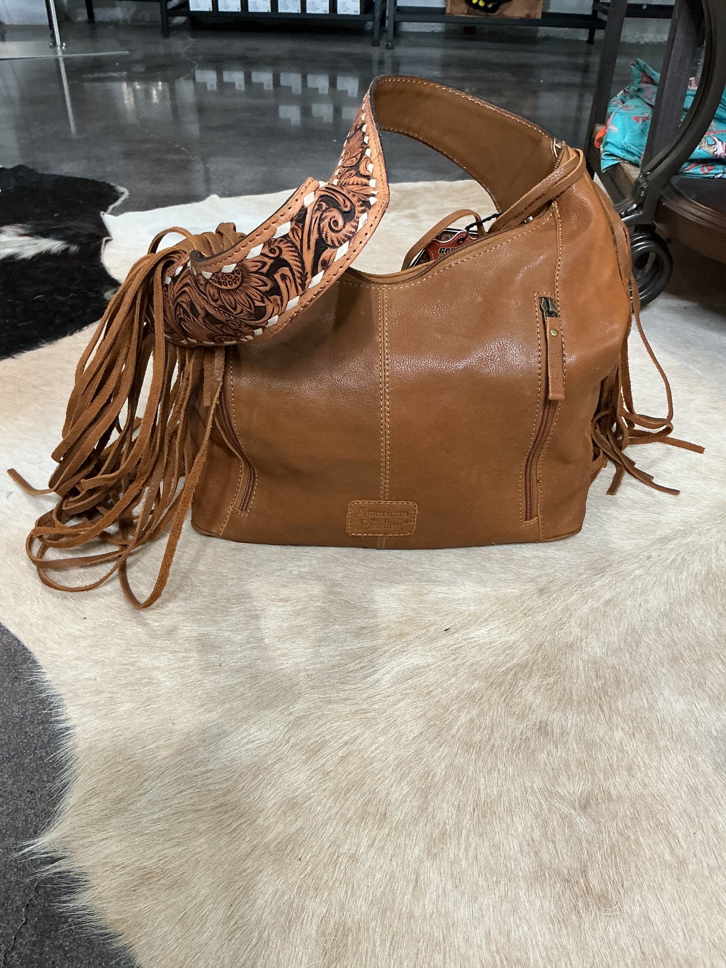 The Sunflower Bag