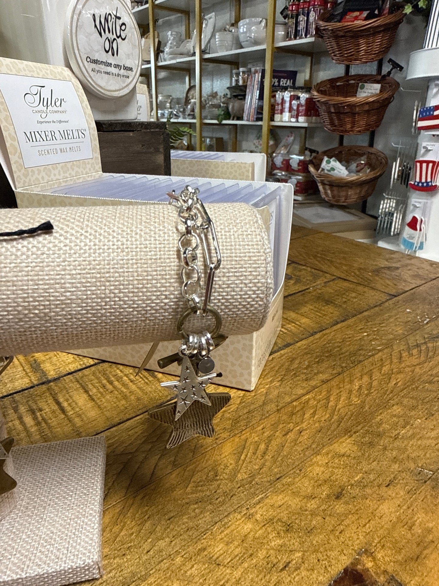 Rock Star Bracelet