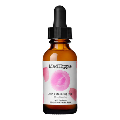 Mad Hippie- AHA Exfoliating Peel Serum