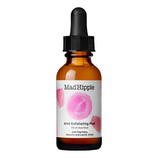 Mad Hippie- AHA Exfoliating Peel Serum