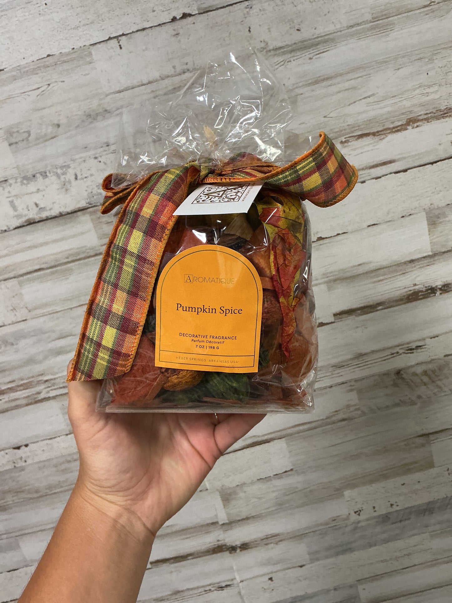 Pumpkin Spice Potpourri- 7 oz