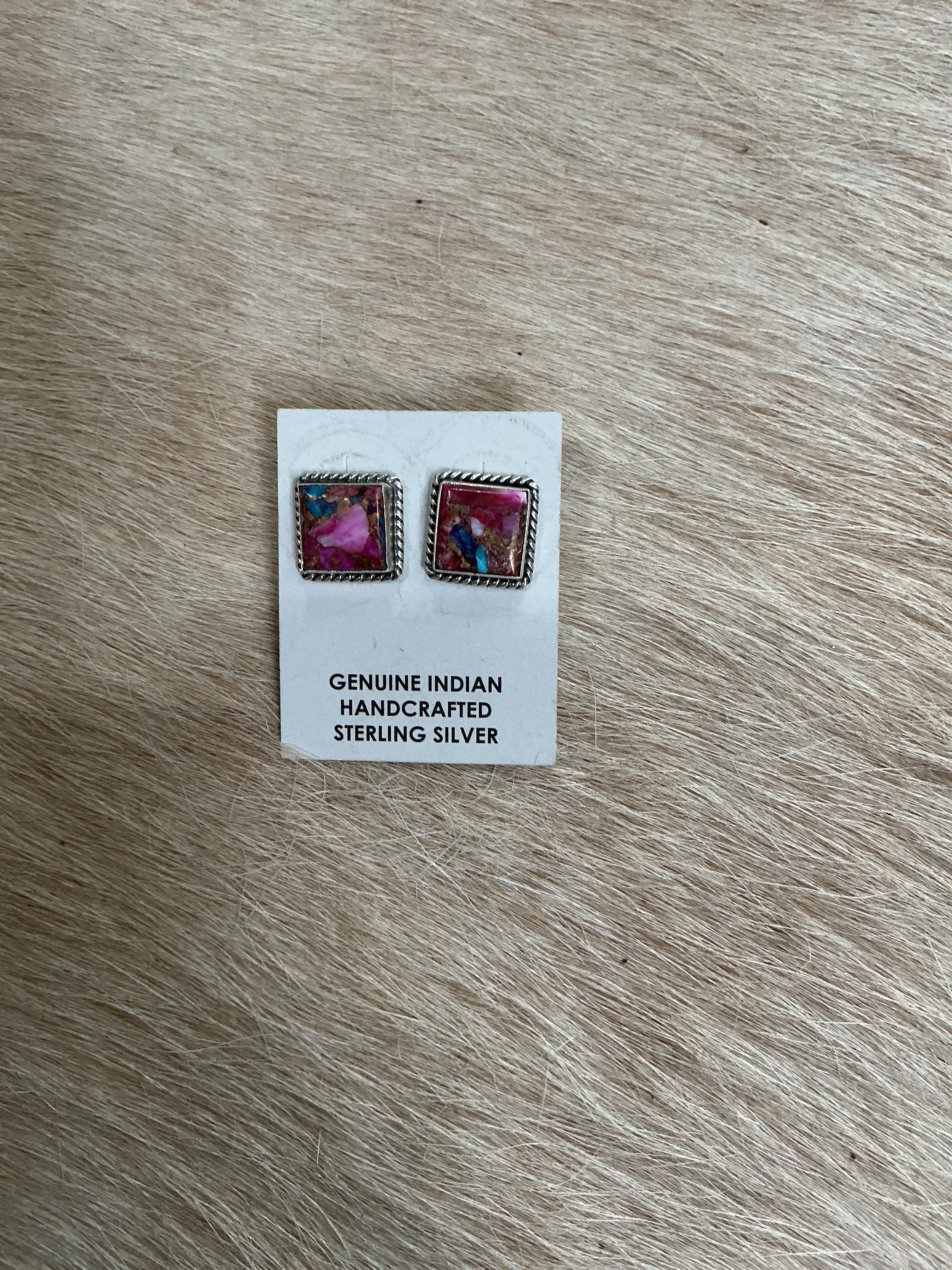 Mojave Stud Earrings