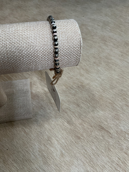 Pink Conch Pearl Bracelet 100