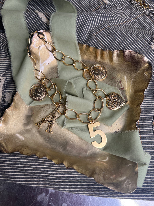 No. 5 Necklace