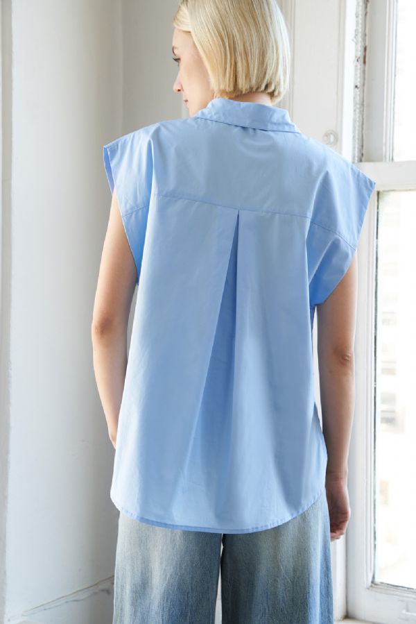 Baby Boy Blue Top