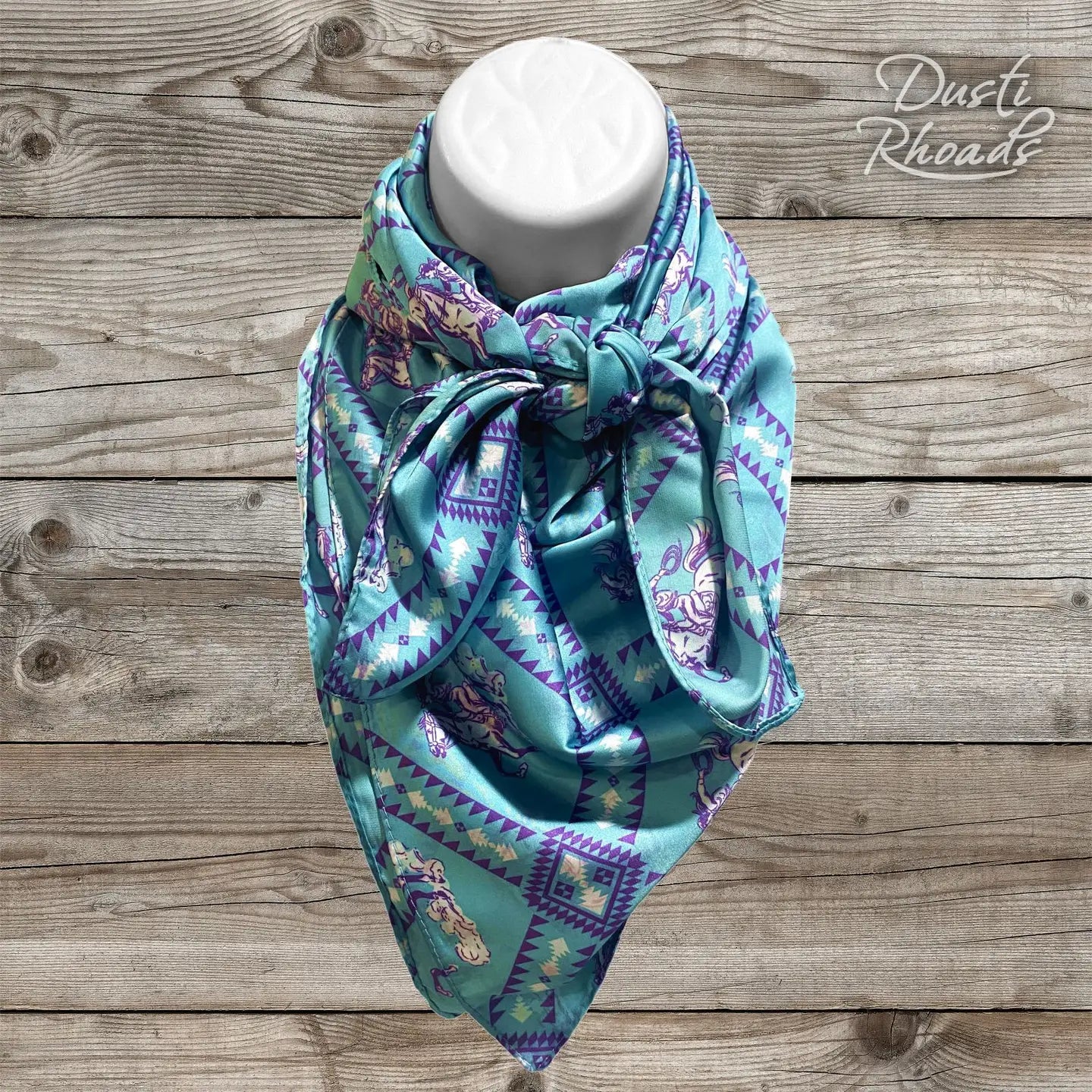 Bandita Babe Wild Rag