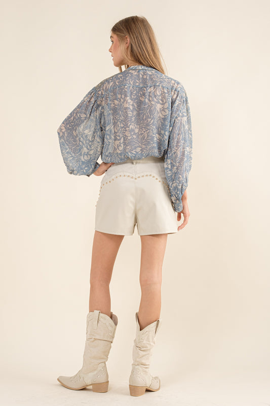Clairee Blouse