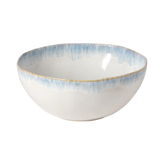 Brisa- Large Serving Bowl - Ria Blue
